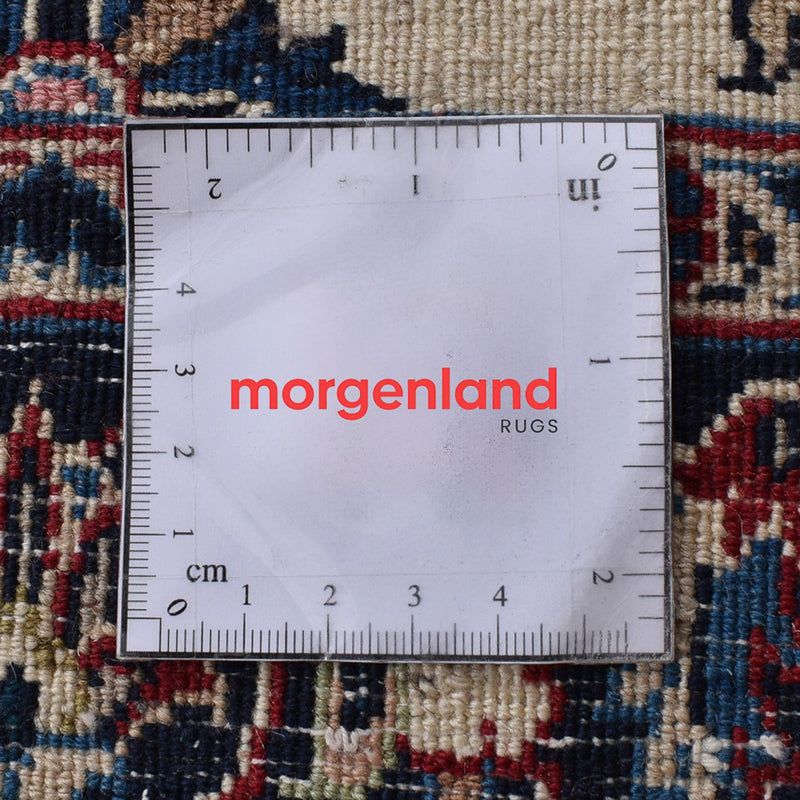 Loper Perzisch tapijt - Klassiek - 295 x 80 cm - zand