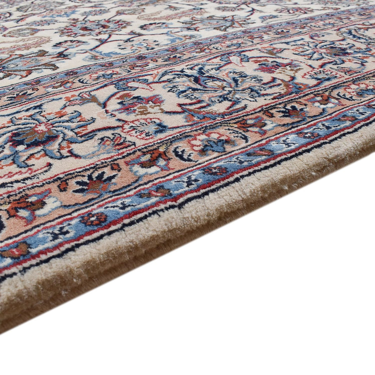 Mashhad Tapijt 244x360cm - Perzisch tapijt