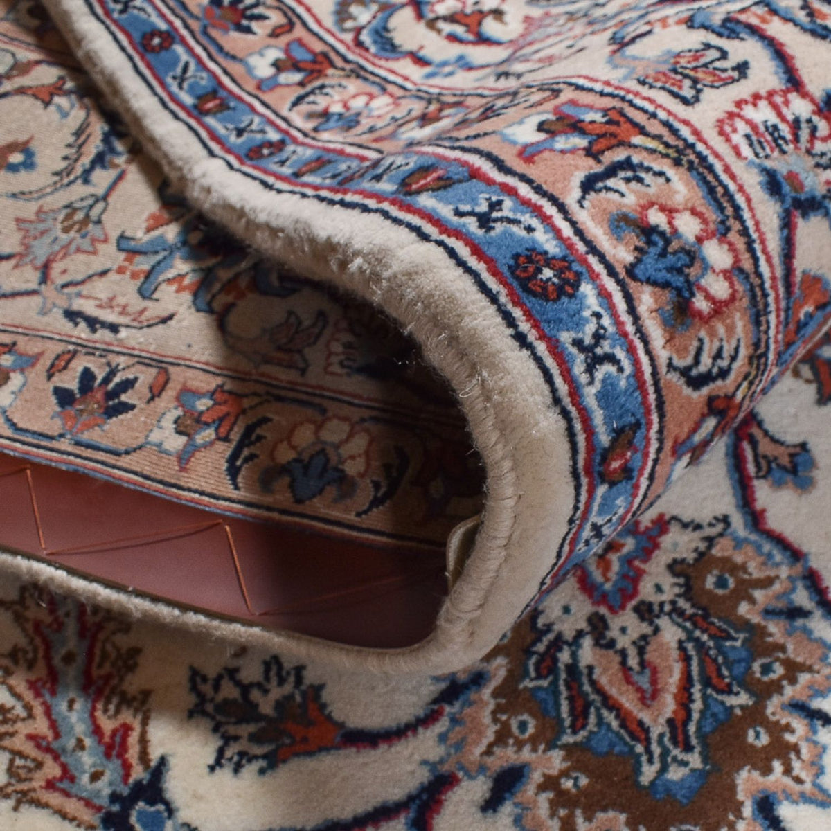 Perzisch tapijt - Klassiek - 360 x 244 cm - crème