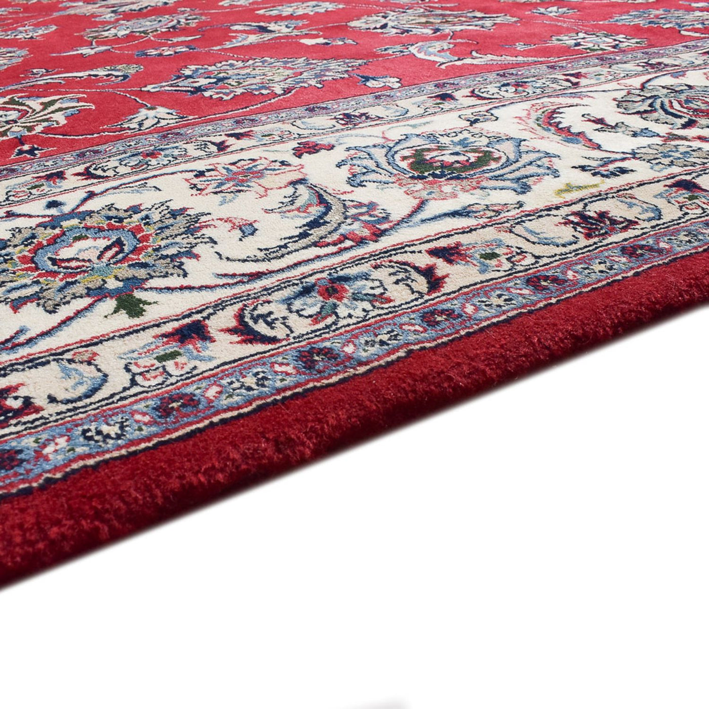 Mashhad Tapijt 352x247cm - Perzisch tapijt