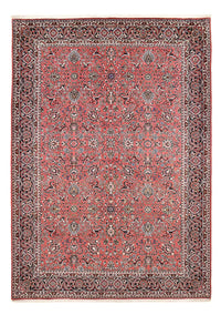 Perzisch tapijt - Bijar - 296 x 207 cm - licht rood