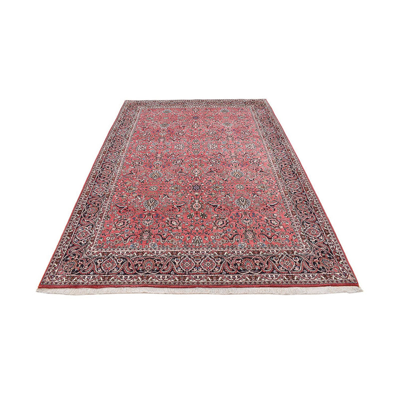 Perzisch tapijt - Bijar - 296 x 207 cm - licht rood