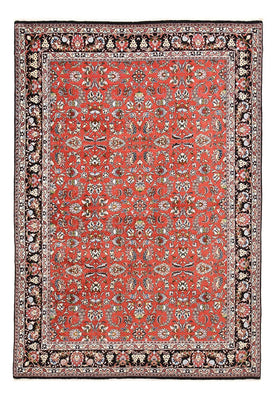 Perzisch tapijt - Bijar - 290 x 203 cm - rood