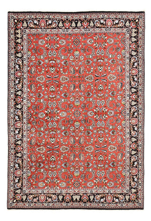 Perzisch tapijt - Bijar - 290 x 203 cm - rood