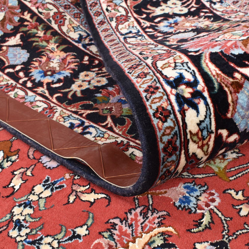 Perzisch tapijt - Bijar - 290 x 203 cm - rood