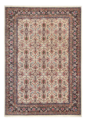 Perzisch tapijt - Bijar - 290 x 206 cm - roest