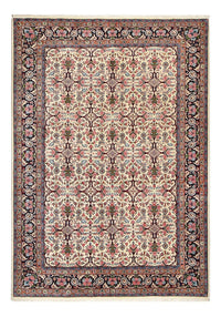 Perzisch tapijt - Bijar - 290 x 206 cm - roest