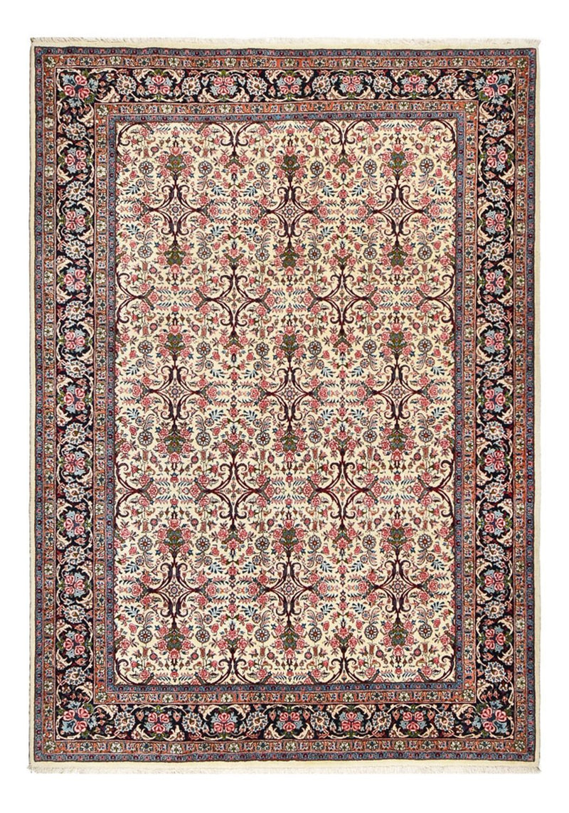 Perzisch tapijt - Bijar - 290 x 206 cm - roest