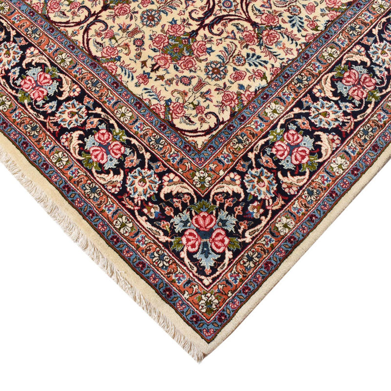 Perzisch tapijt - Bijar - 290 x 206 cm - roest