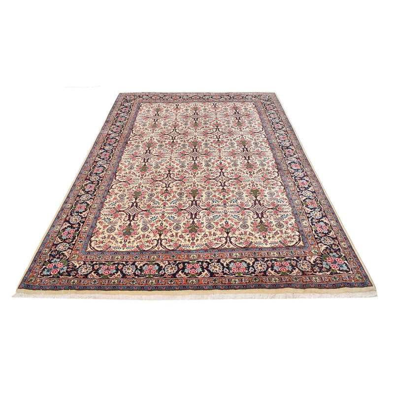 Perzisch tapijt - Bijar - 290 x 206 cm - roest