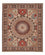 Perzisch tapijt - Tabriz - Royal - 250 x 202 cm - donker beige