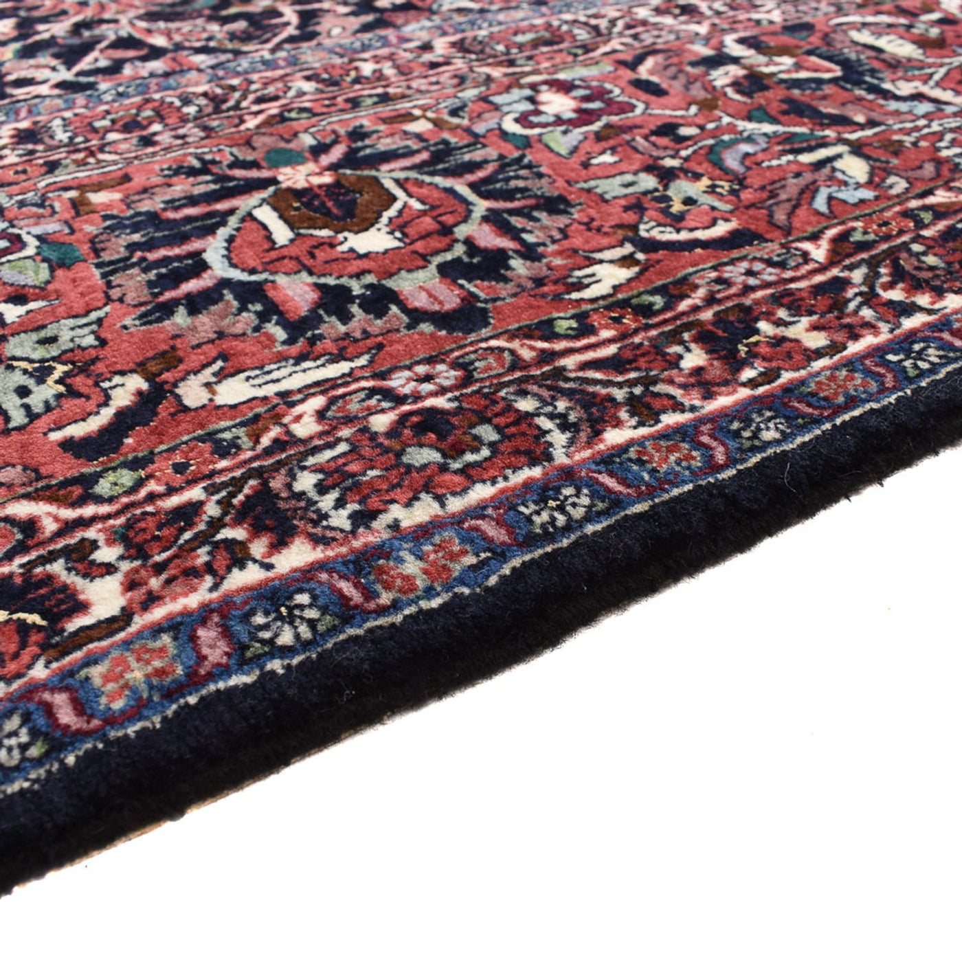 Bidjar Tapijt 396x300cm - Perzisch tapijt