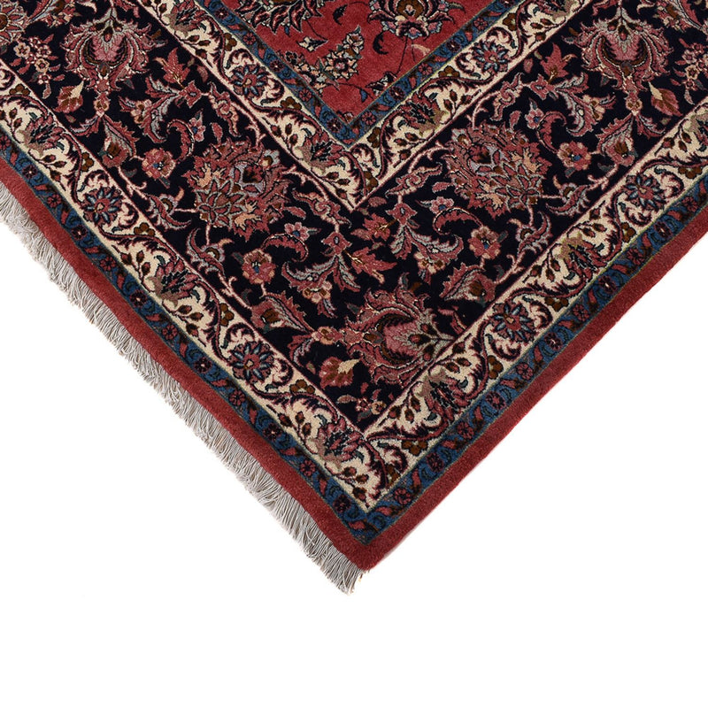 Perzisch tapijt - Bijar - 390 x 303 cm - rood