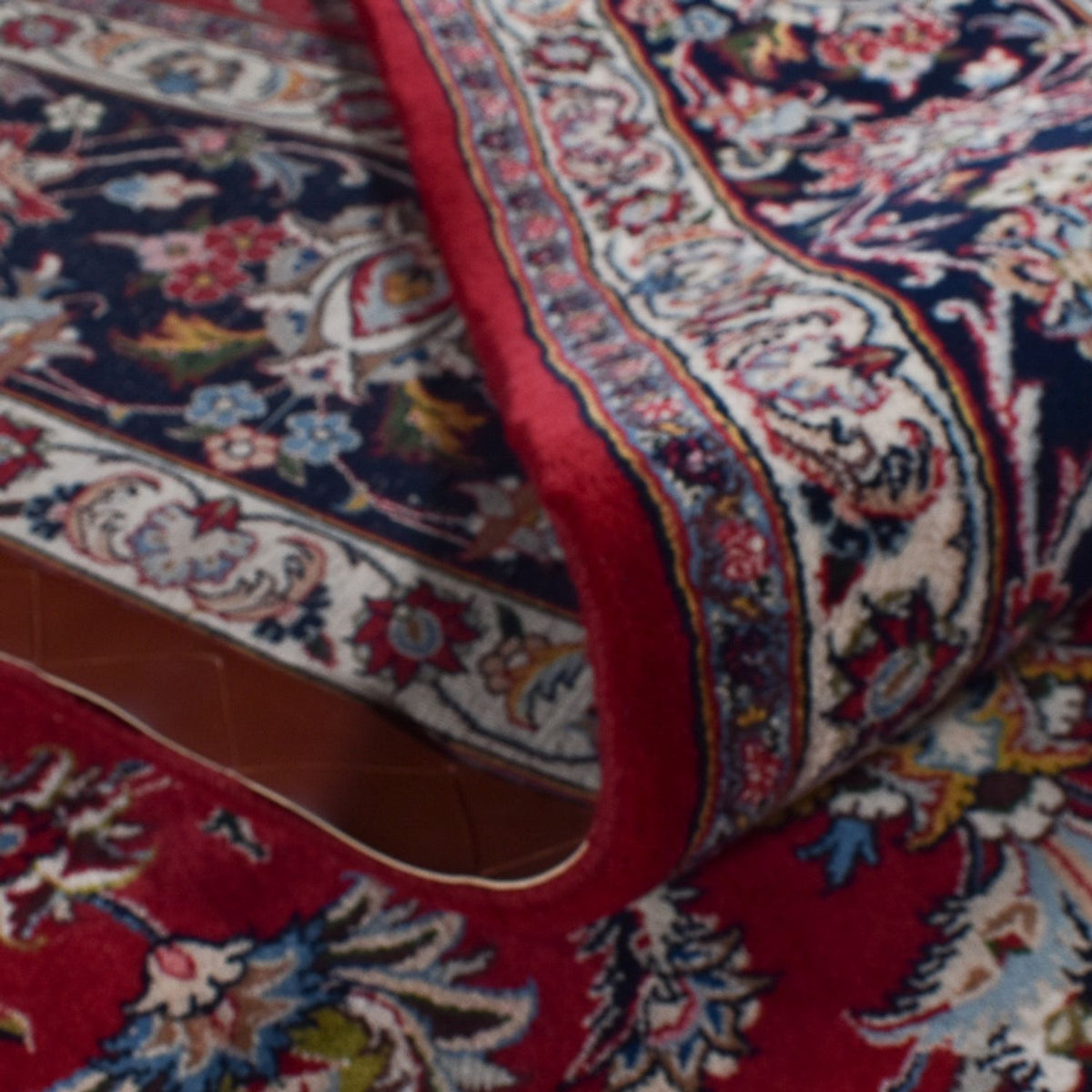 Perzisch tapijt - Klassiek - 388 x 290 cm - rood