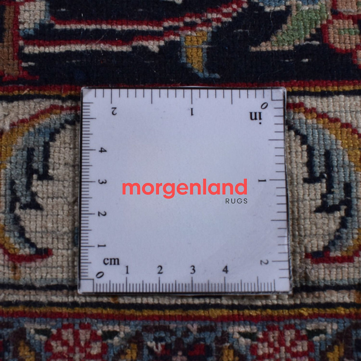 Perzisch tapijt - Klassiek - 388 x 290 cm - rood