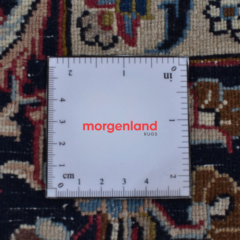 Perzisch tapijt - Klassiek - 342 x 246 cm - zand