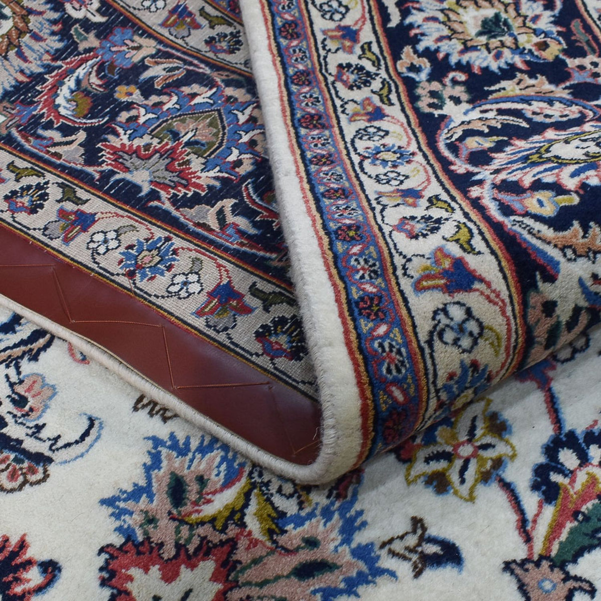 Perzisch tapijt - Klassiek - 353 x 248 cm - zand