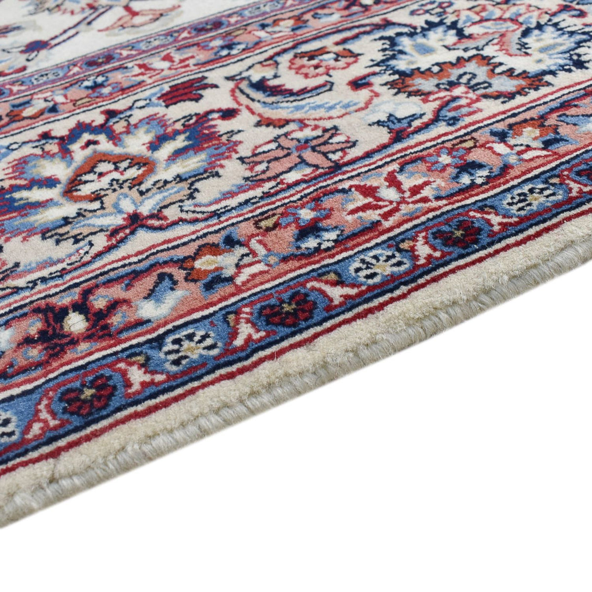 Mashhad Tapijt 248x353cm - Perzisch tapijt