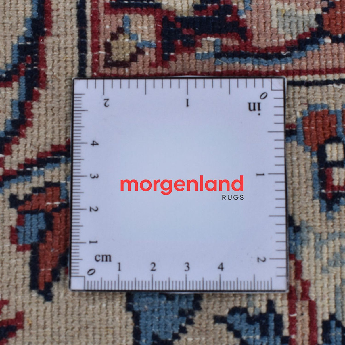 Perzisch tapijt - Klassiek - 353 x 248 cm - zand