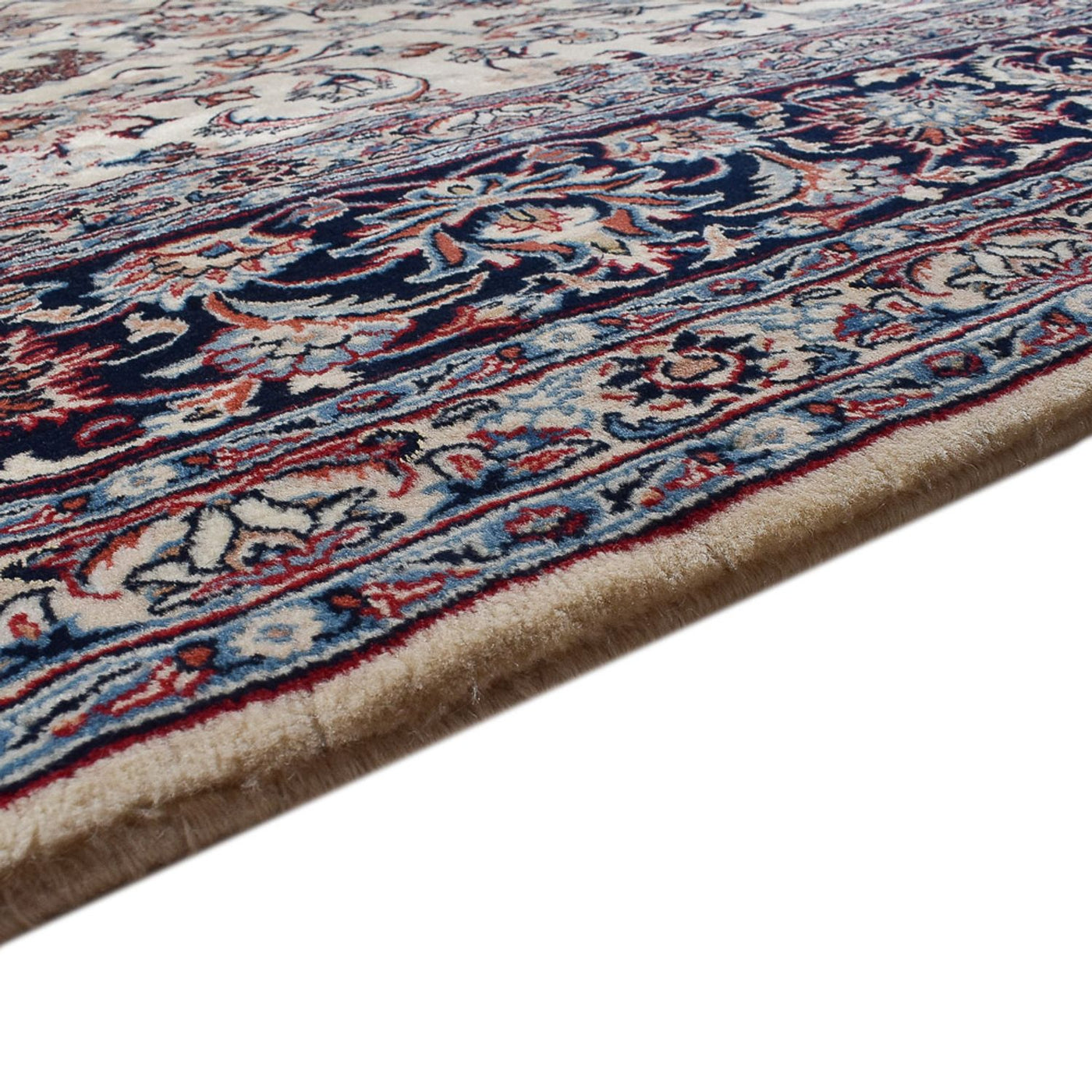 Mashhad Tapijt 405x295cm - Perzisch tapijt