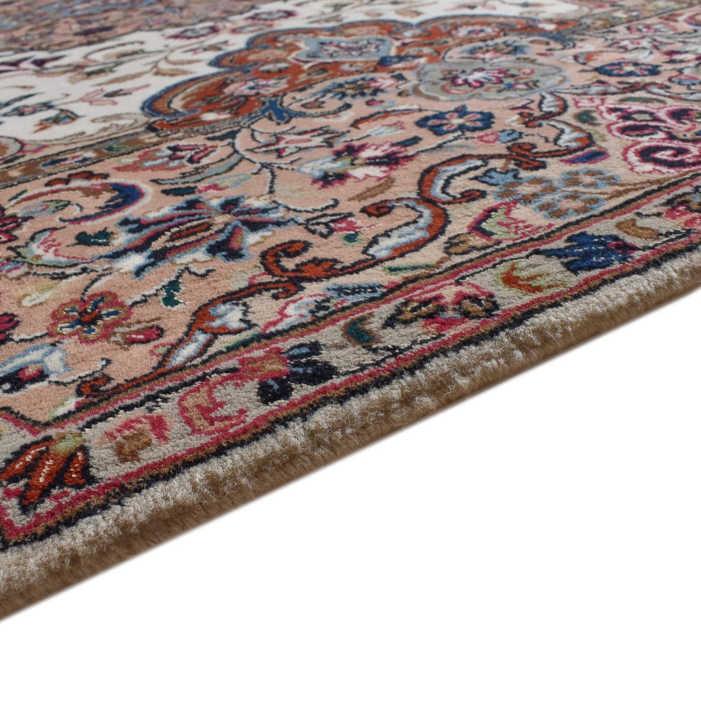 Kashmar Tapijt 348x255cm - Perzisch tapijt