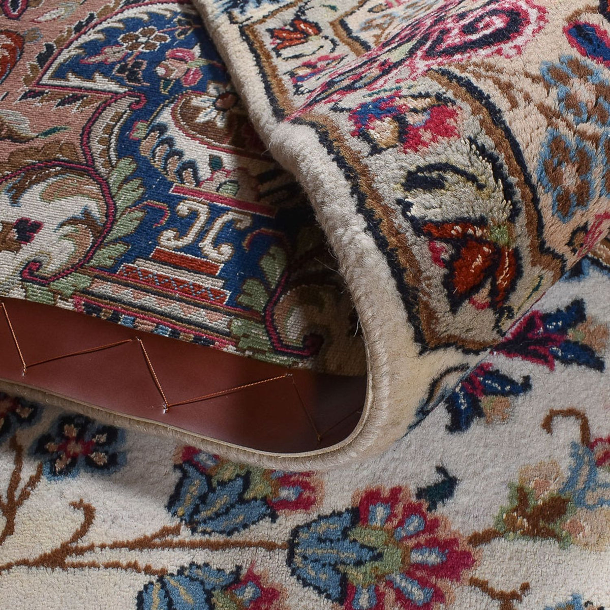 Perzisch tapijt - Klassiek - 348 x 255 cm - crème