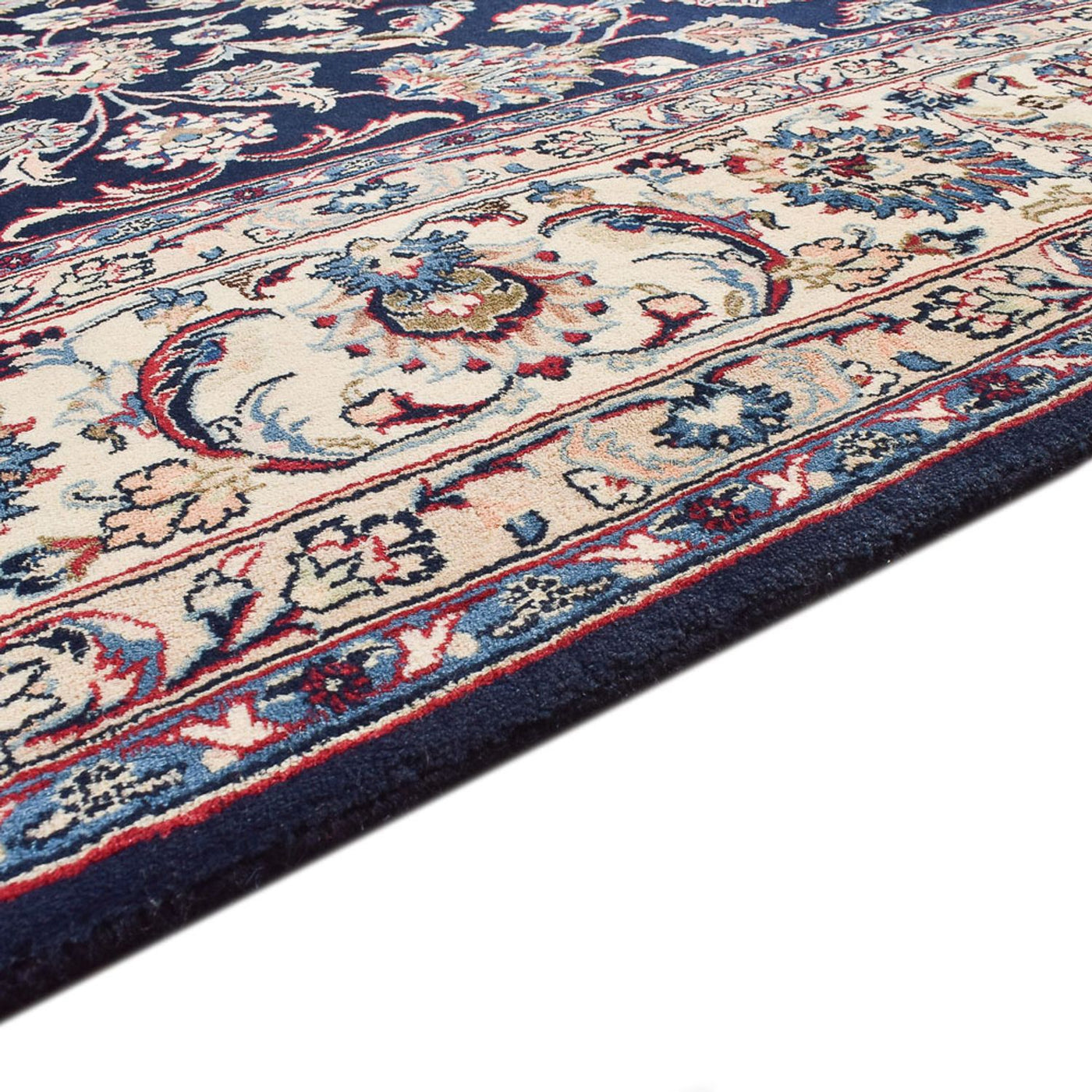 Mashhad Tapijt 367x241cm - Perzisch tapijt