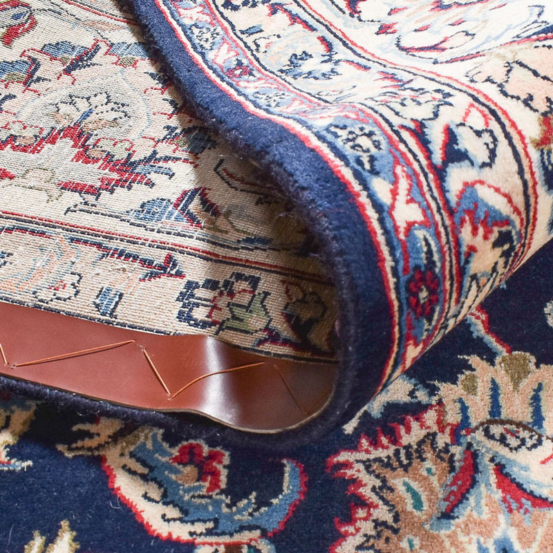 Perzisch tapijt - Klassiek - 367 x 241 cm - donkerblauw