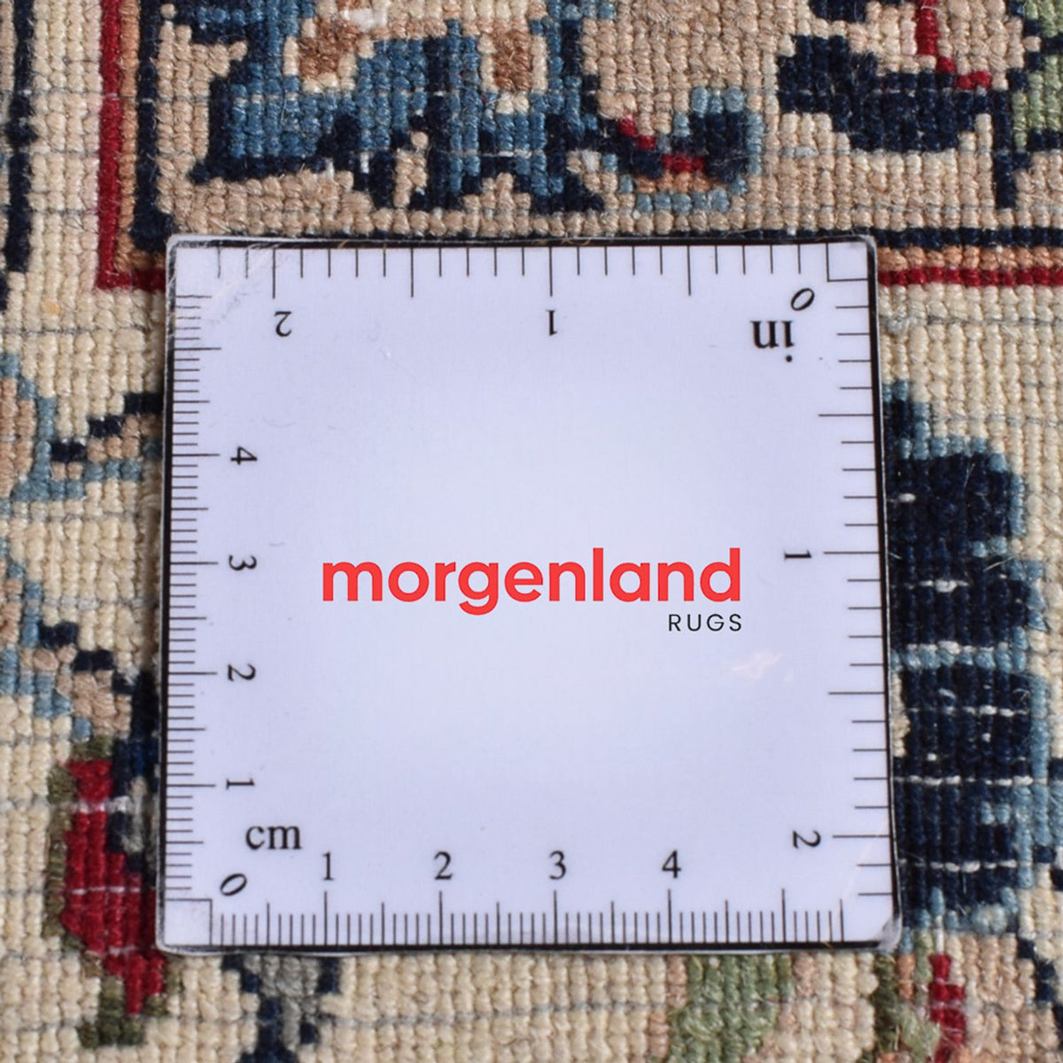 Perzisch tapijt - Klassiek - 367 x 241 cm - donkerblauw