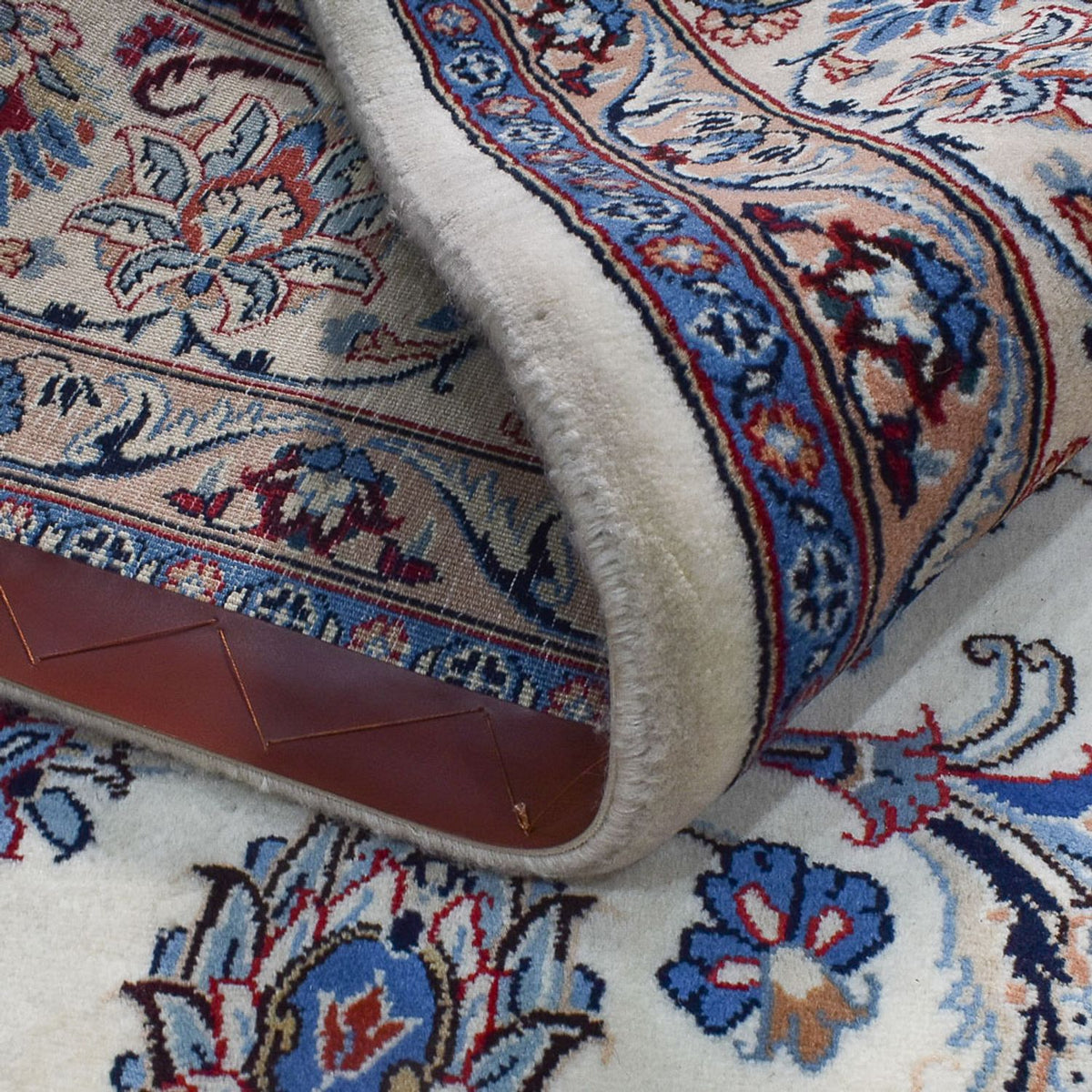 Perzisch tapijt - Klassiek - 345 x 244 cm - zand