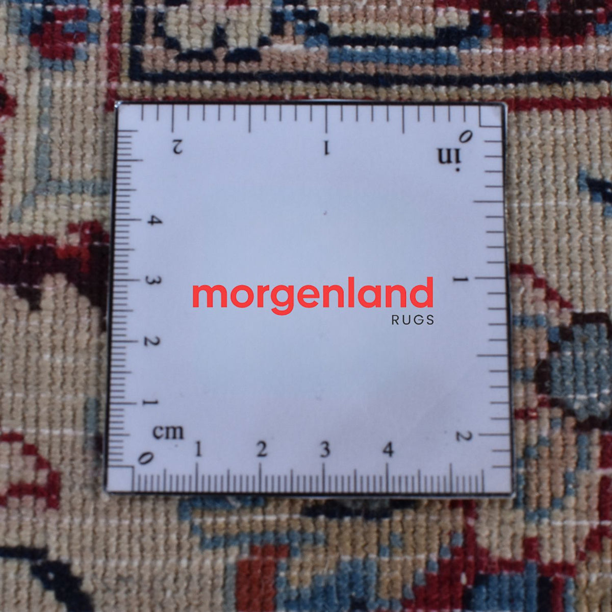 Perzisch tapijt - Klassiek - 345 x 244 cm - zand