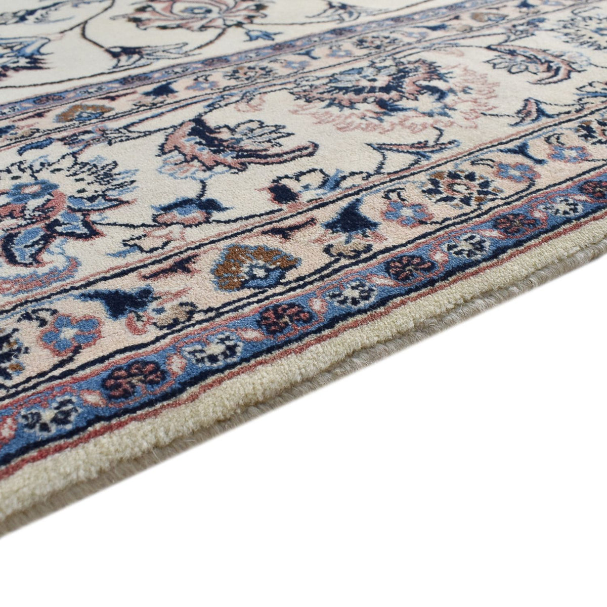 Mashhad Tapijt 246x362cm - Perzisch tapijt