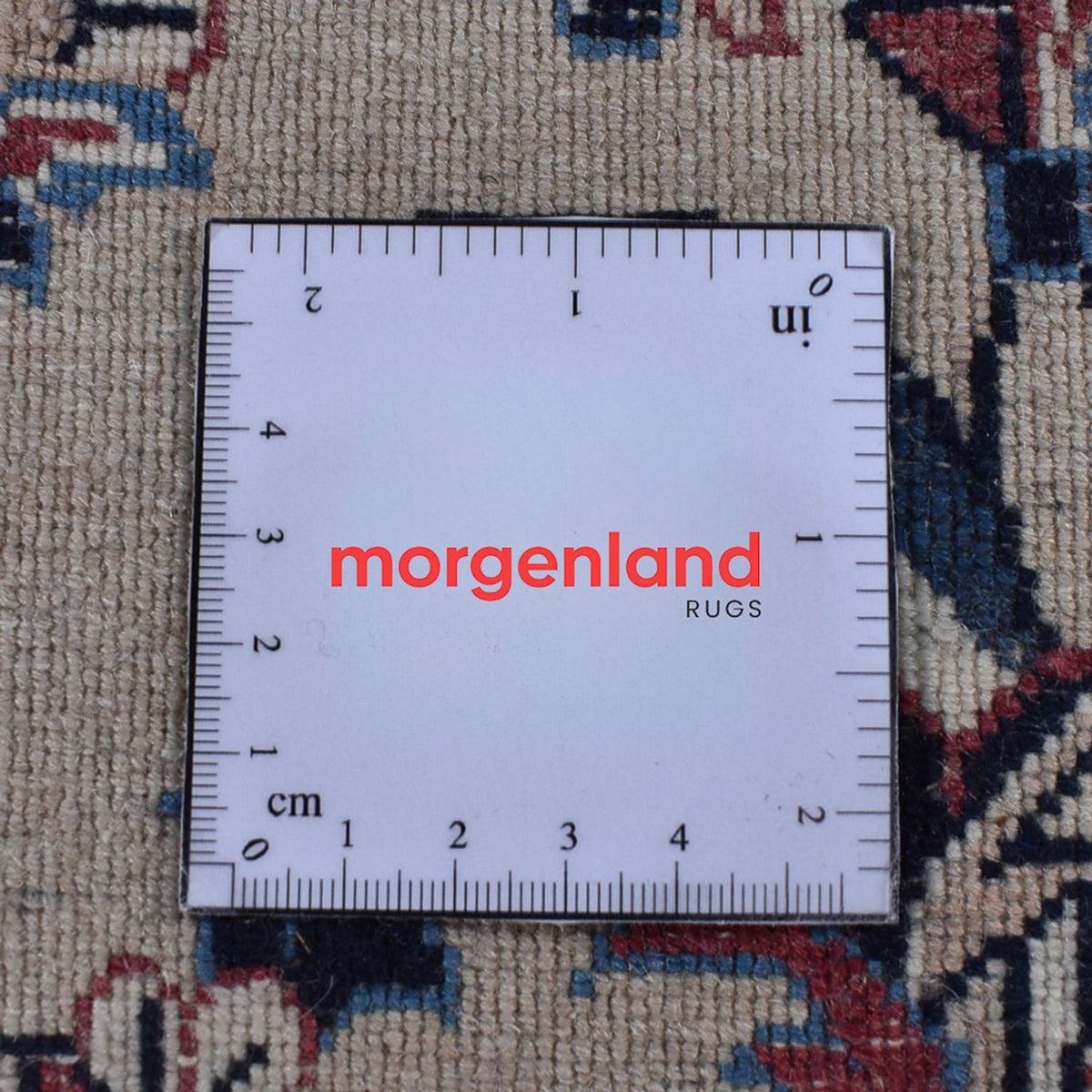 Perzisch tapijt - Klassiek - 362 x 246 cm - zand