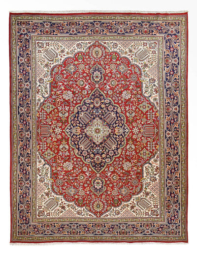 Tabriz - 40 Raj Tapijt 298x392cm - Perzisch tapijt