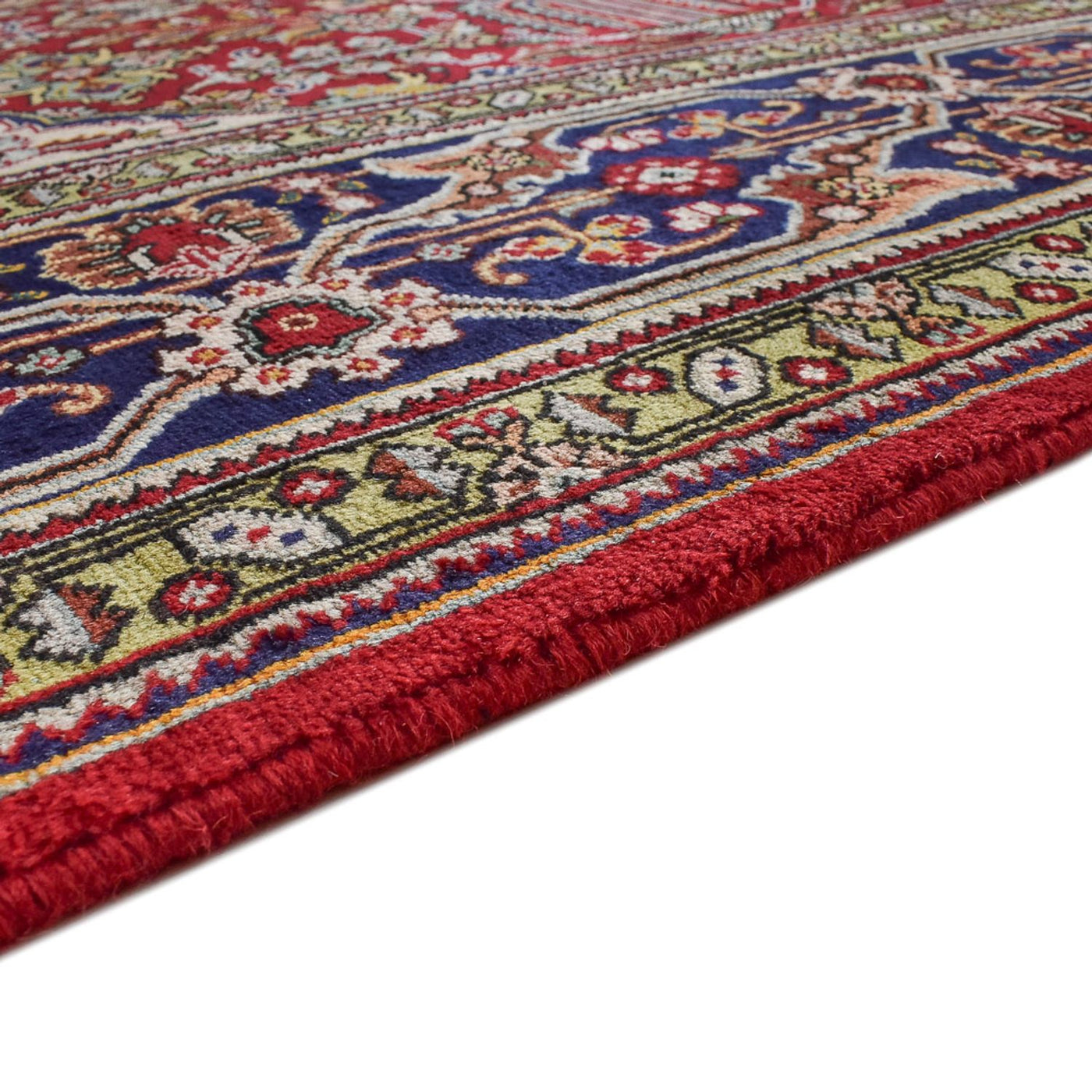 Tabriz - 40 Raj Tapijt 392x298cm - Perzisch tapijt