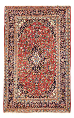 Perzisch tapijt - Keshan - 402 x 248 cm - rood