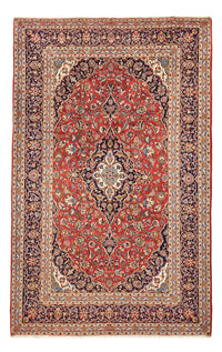Perzisch tapijt - Keshan - 402 x 248 cm - rood