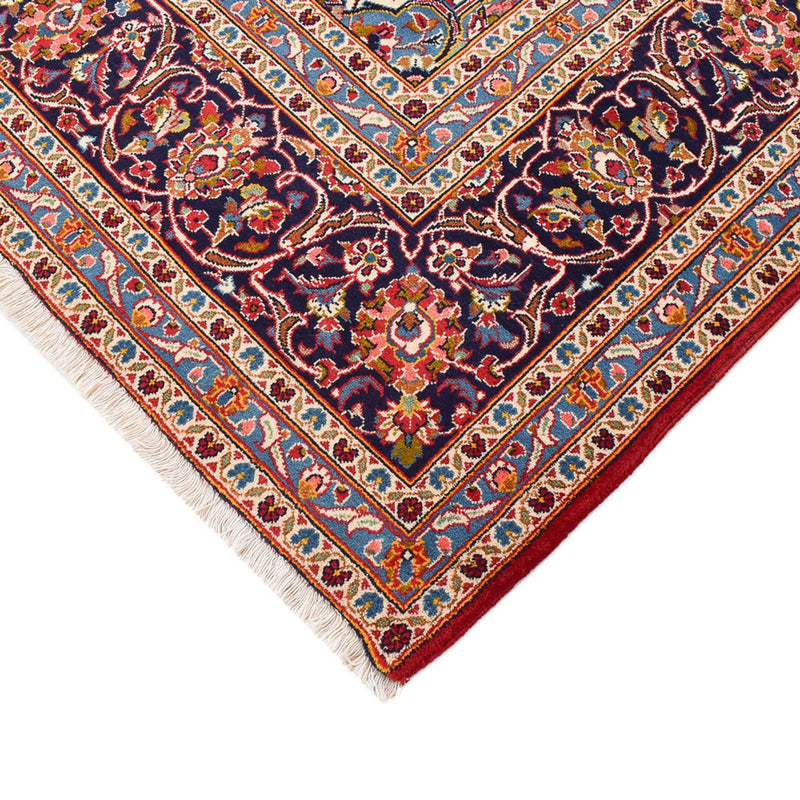 Perzisch tapijt - Keshan - 402 x 248 cm - rood