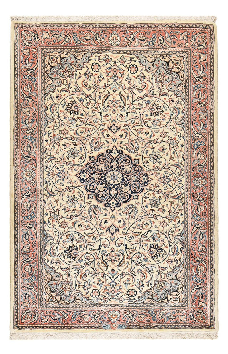 Perzisch tapijt - Klassiek - 203 x 134 cm - beige