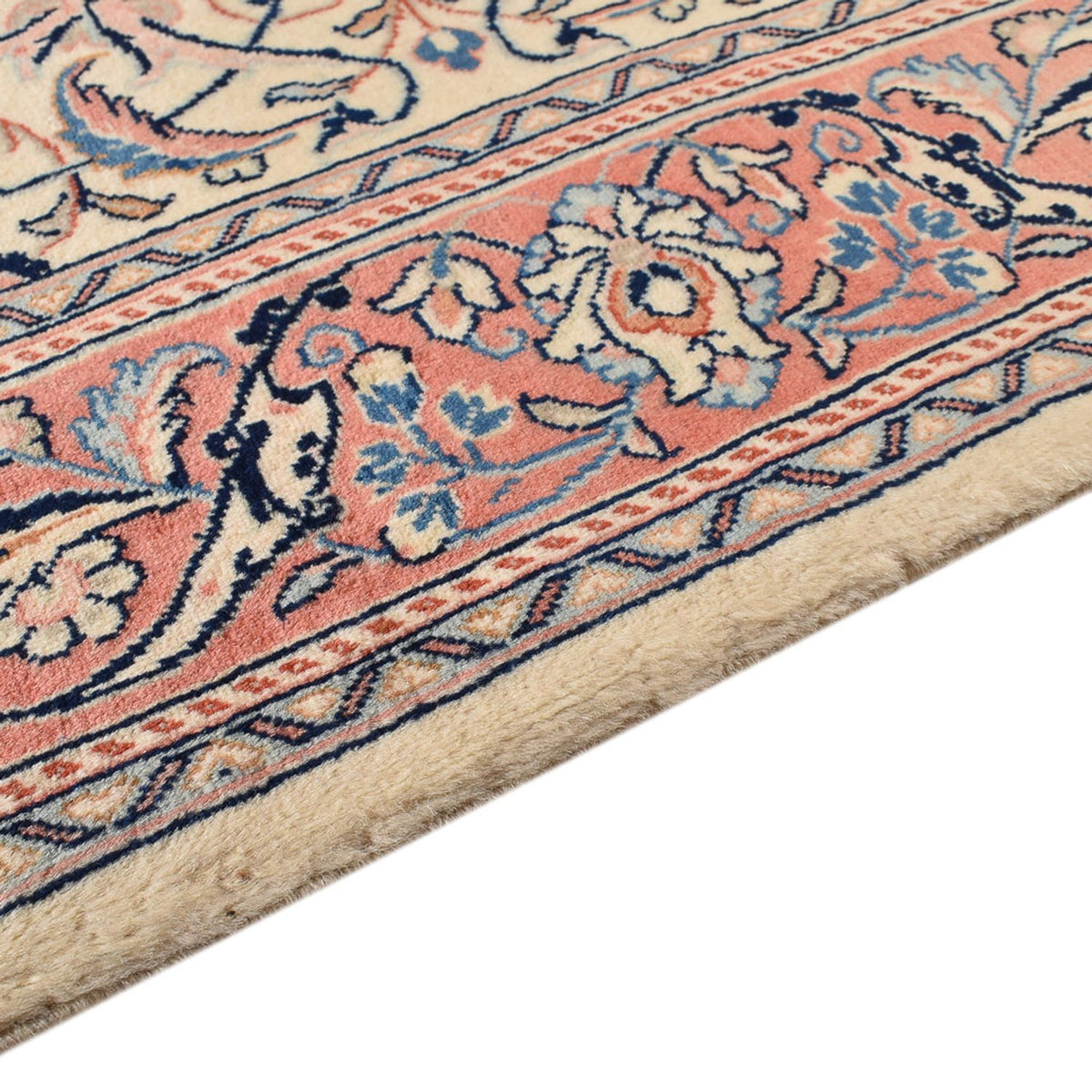 Perzisch tapijt - Klassiek - 203 x 134 cm - beige