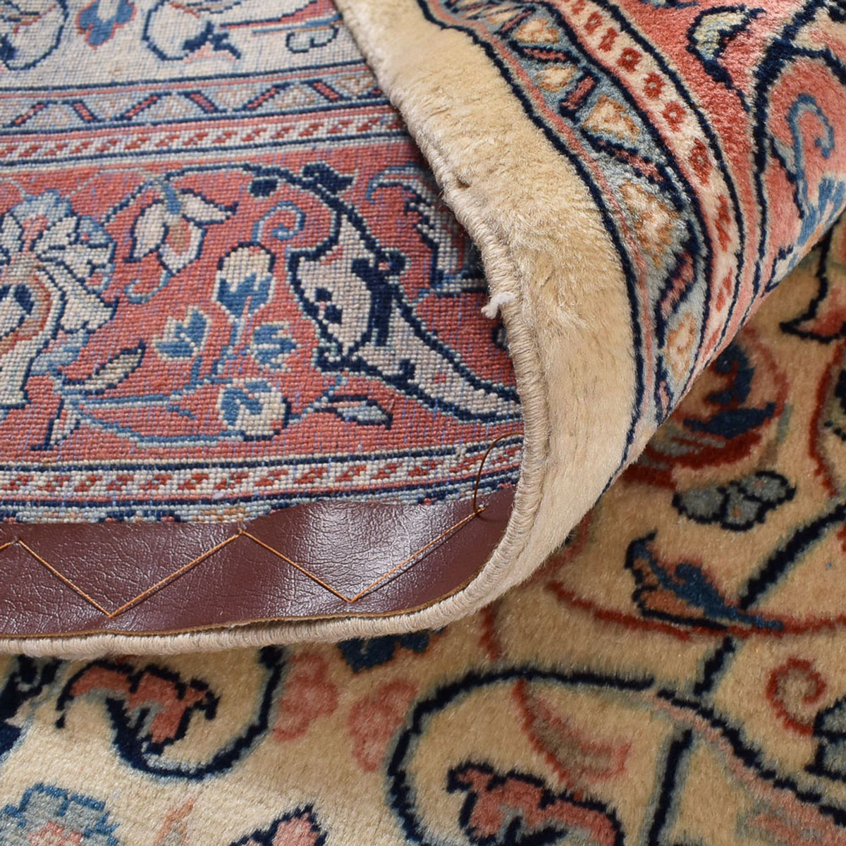 Perzisch tapijt - Klassiek - 203 x 134 cm - beige