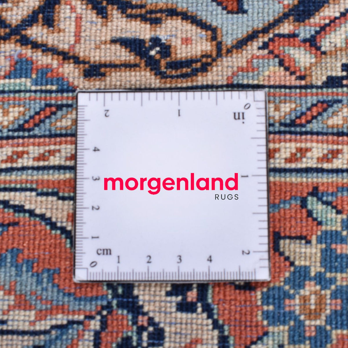 Perzisch tapijt - Klassiek - 203 x 134 cm - beige