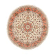 Tabriz - 60 Raj Tapijt 200x200cm - Perzisch tapijt