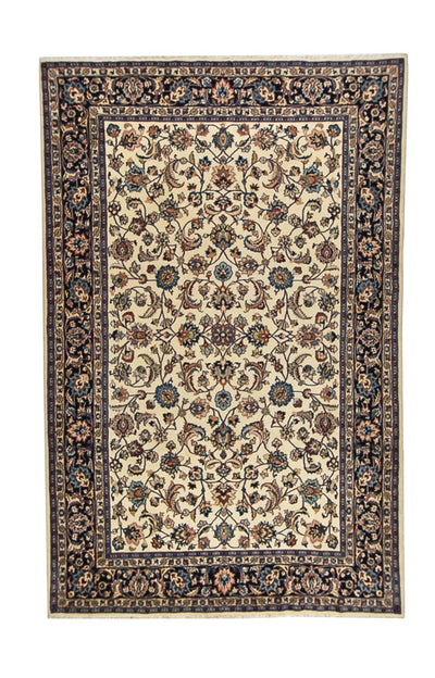 Mashhad Tapijt 198x305cm - Perzisch tapijt