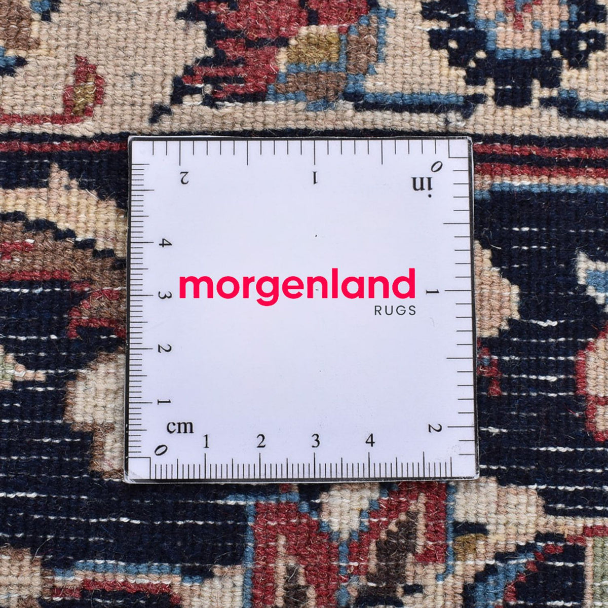 Perzisch tapijt - Klassiek - 305 x 198 cm - zand