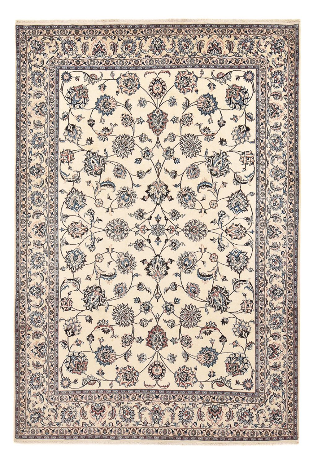 Perzisch tapijt - Klassiek - 370 x 250 cm - beige