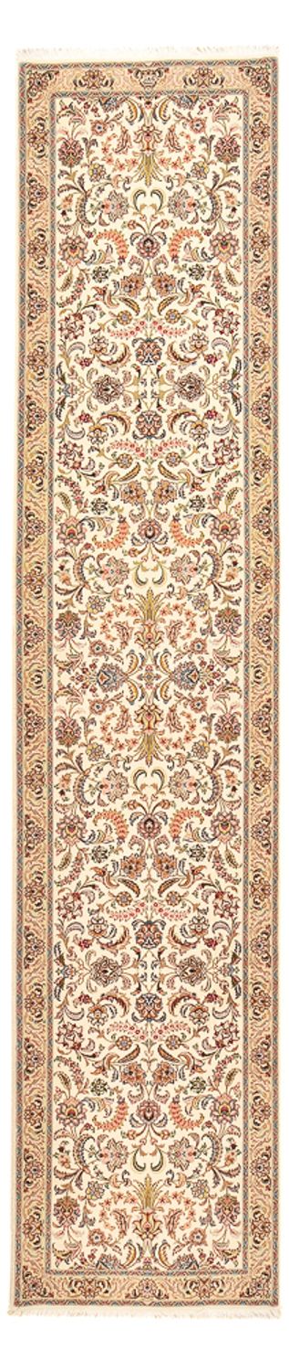 Tabriz - 50 Raj Tapijt 84x405cm - Perzisch tapijt