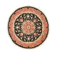 Tabriz - 60 Raj Tapijt 200x200cm - Perzisch tapijt