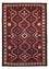 Gabbeh Tapijt - Loribaft Perzisch - 302 x 222 cm - bordeauxrood