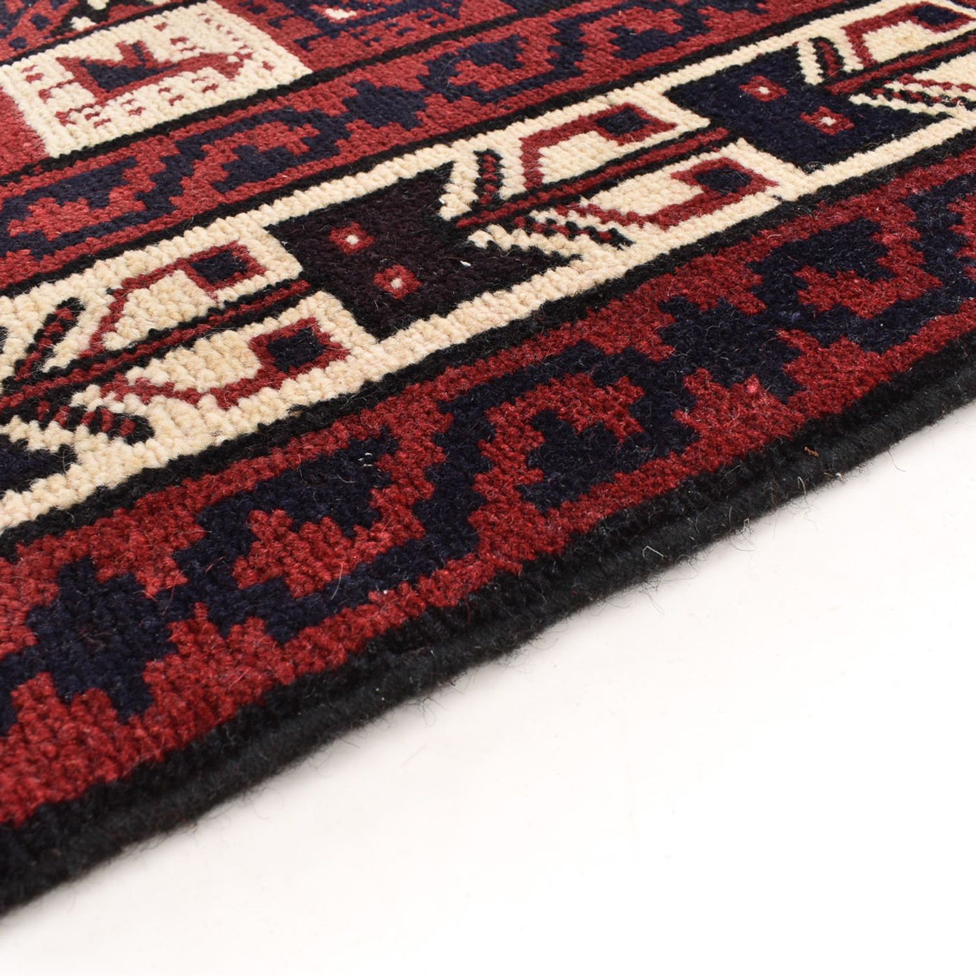 Loribaft Tapijt 302x222cm - Perserteppich Wollteppich